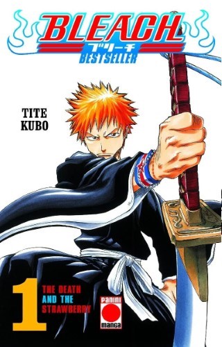 Manga Bleach Panini Tite Kubo