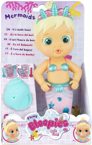 Bloopies Sirenas muñeca Flowy 99654 - vista alternativa