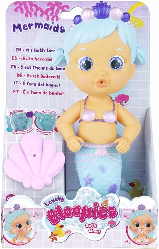 Bloopies Sirenas muñeca Lovely 99630 - vista alternativa