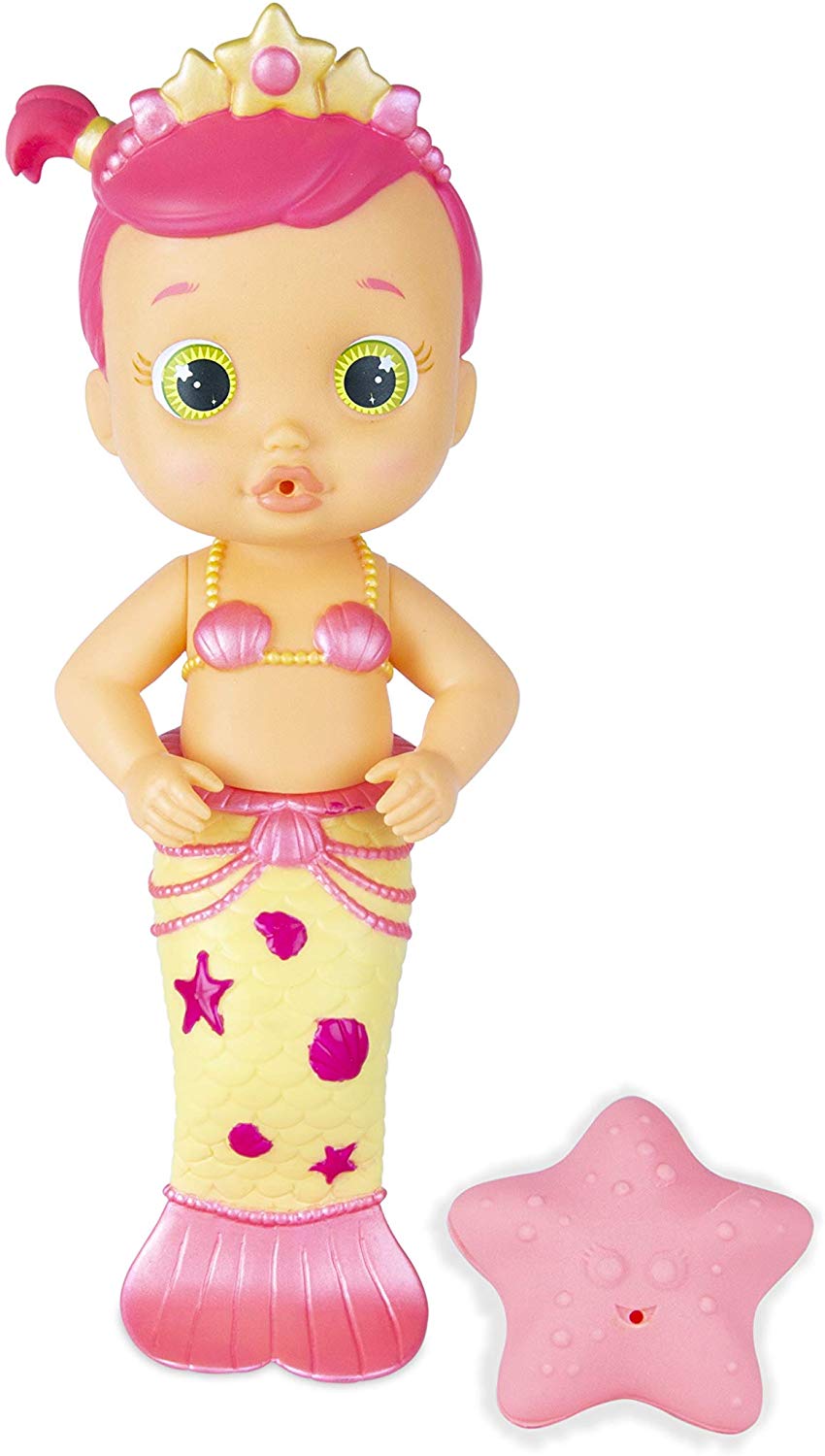 Bloopies Sirenas muñeca Luna 99656