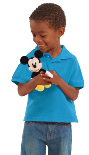 La Casa de Mickey Mouse peluches 5 pcs - vista alternativa