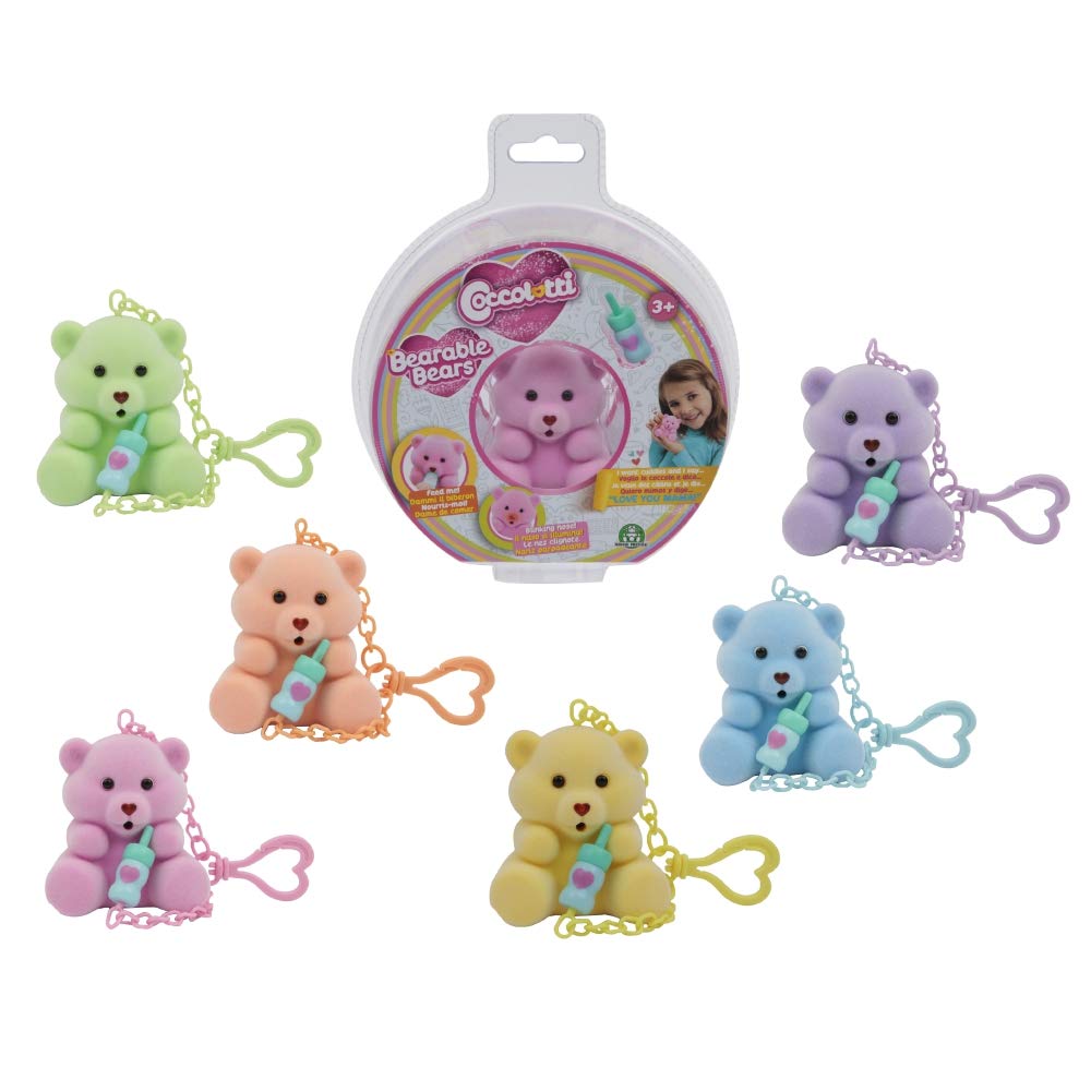 Coccolotti Bearable Bears peluche interactivo