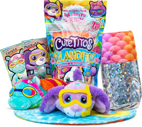 Cutetitos Islanditos peluche misterioso