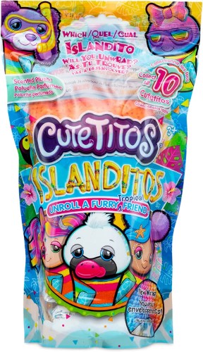 Cutetitos Islanditos peluche misterioso - vista alternativa
