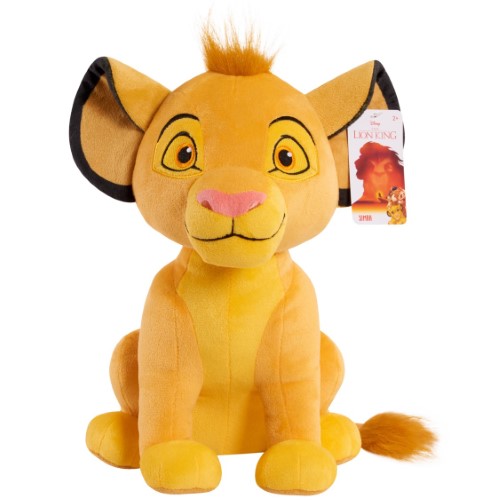 El Rey León peluche Simba