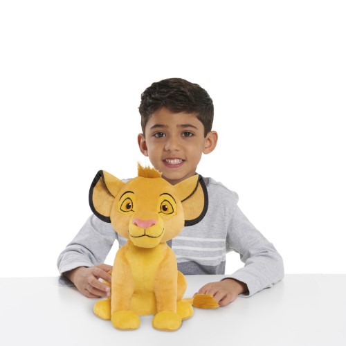 El Rey León peluche Simba - vista alternativa