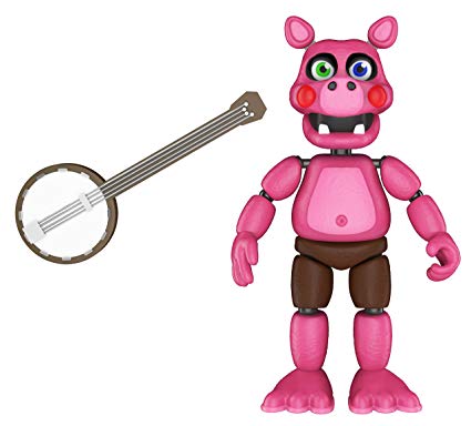 Five Nights Freddys Pizza Simulator Pigpatch