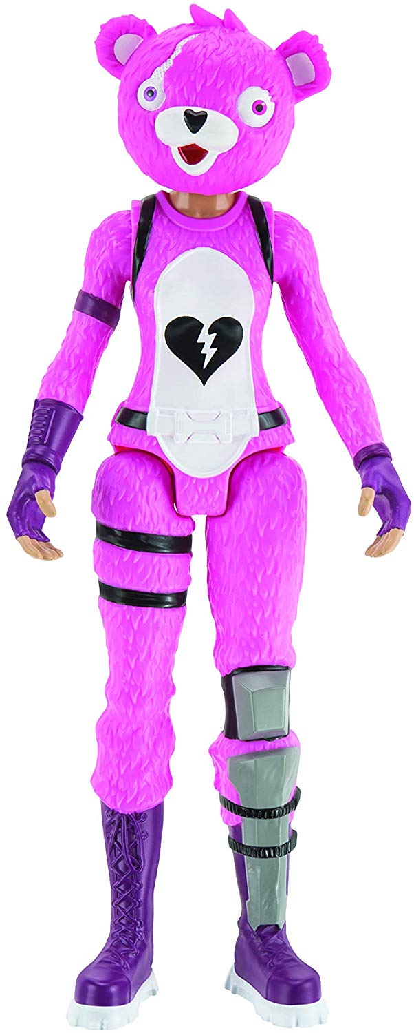 Fortnite figura Cuddle Team Leader