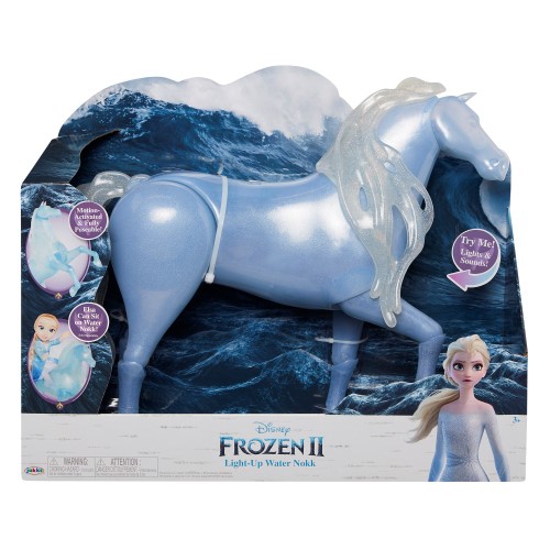 Frozen 2 caballo Nokk luces y sonidos - imagen adicional