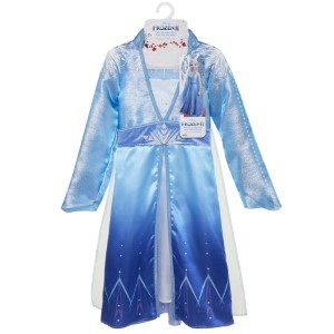 Frozen 2 disfraz de viaje Elsa - vista alternativa