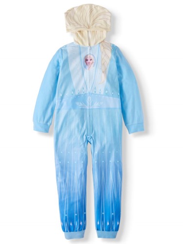 Frozen 2 pijama de niña Talla 4-6X