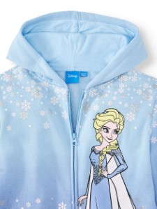 Frozen 2 sudadera con capucha - vista alternativa