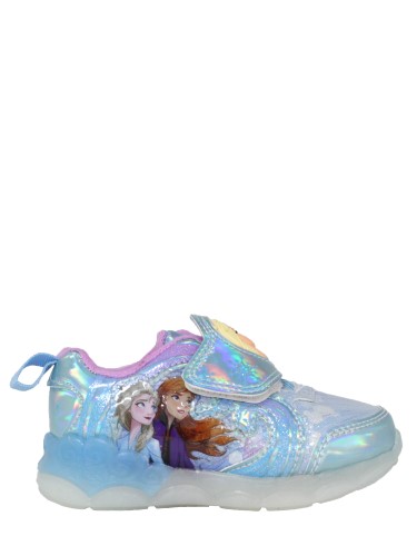 Frozen 2 tenis deportivos para niñas con luces - vista alternativa