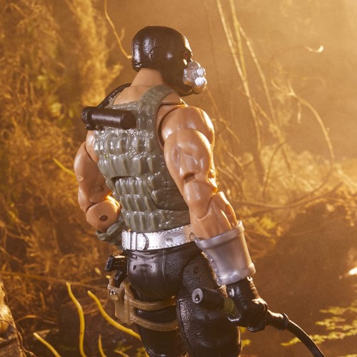 GI Joe Classified Series Croc Master & Fiona - imagen adicional