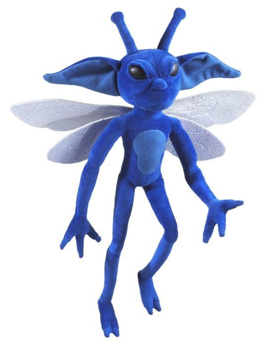 Harry Potter peluche de Duendecillo azul