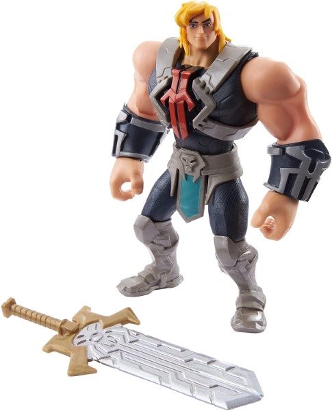 He-man Masters Of The Universe He-Man HBL66