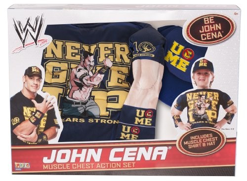 WWE Set conviértete en John Cena - imagen adicional