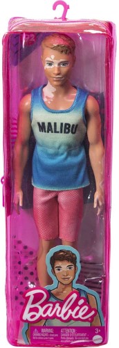 Barbie Fashionistas Ken con vitiligo 192 - vista alternativa