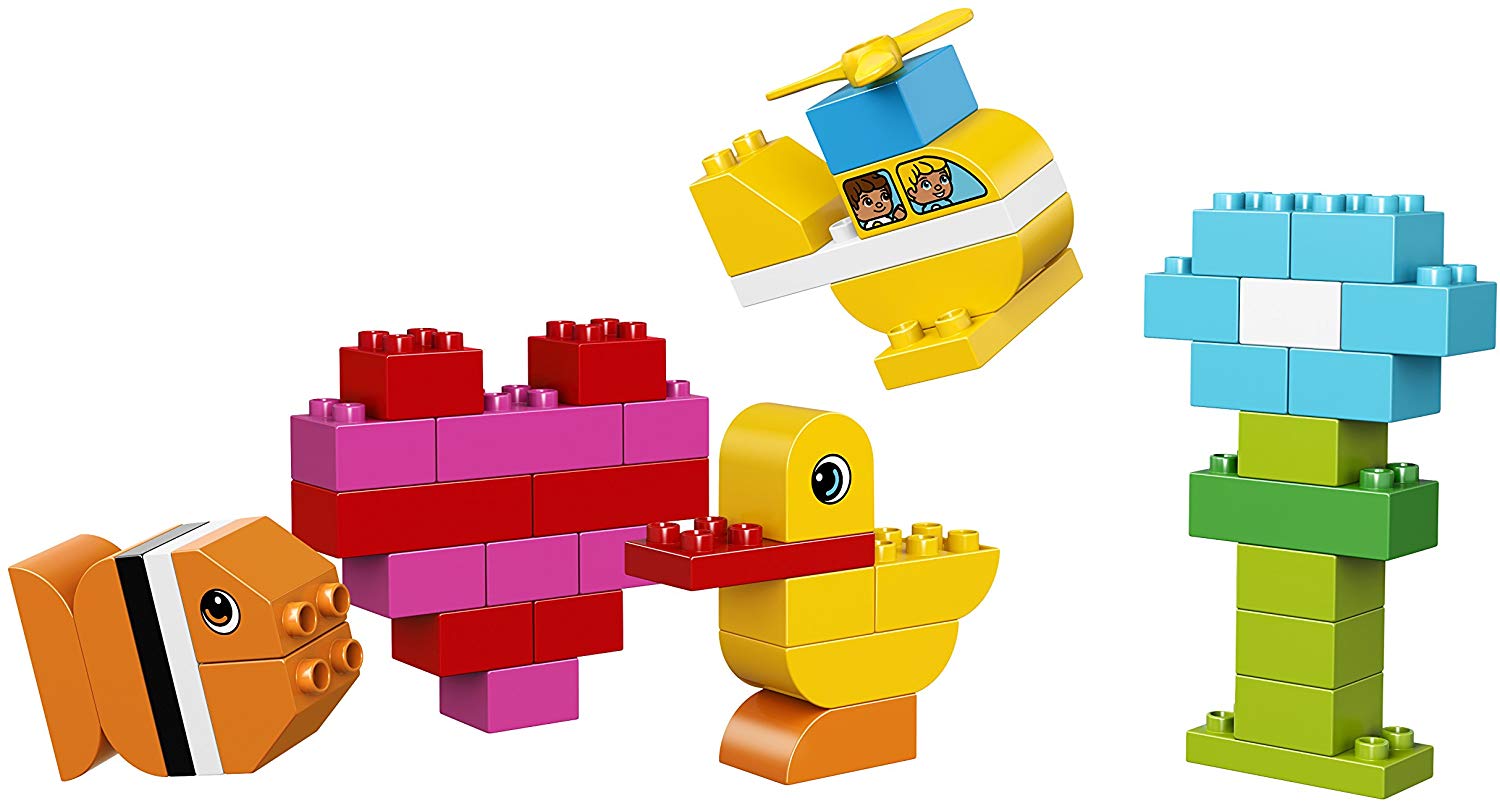 LEGO Duplo mis primeros bloques 10848 - vista alternativa