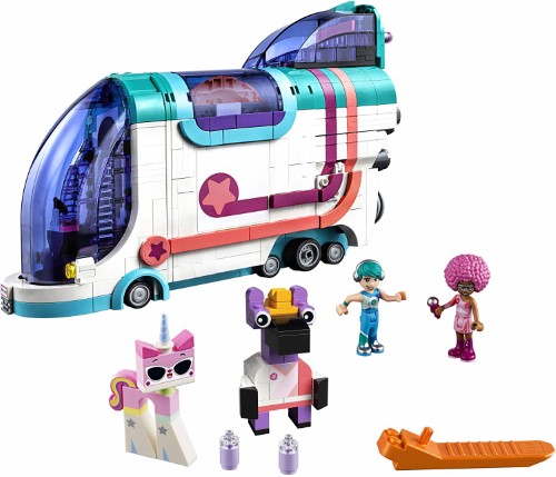 LEGO Movie 2 Pop-Up Party Bus 70828 - vista alternativa