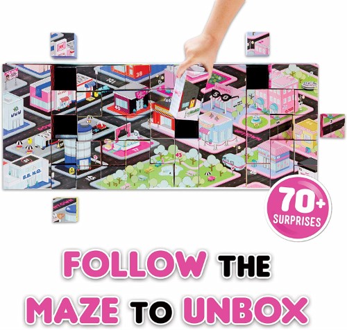 LOL Surprise Amazing Surprise 14 dolls - imagen adicional