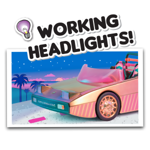 LOL Surprise O.M.G cupé coche-piscina - imagen adicional