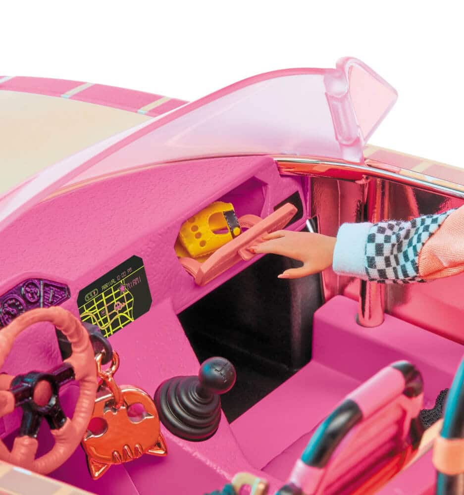 LOL Surprise O.M.G cupé coche-piscina - imagen adicional