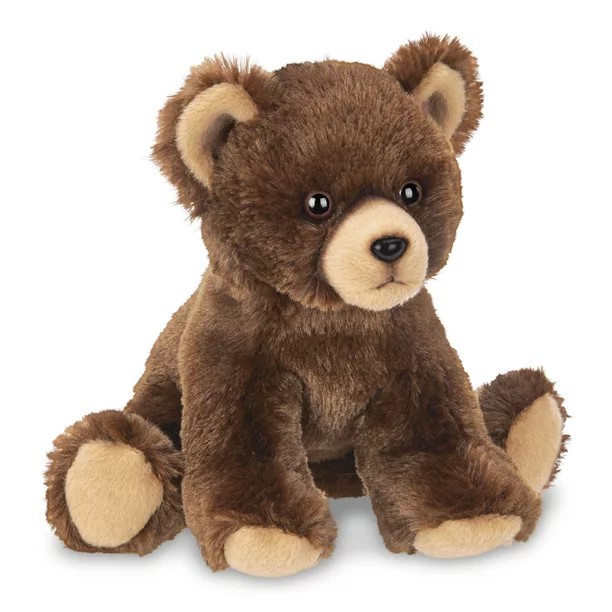 Oso de peluche Lil Grizzby
