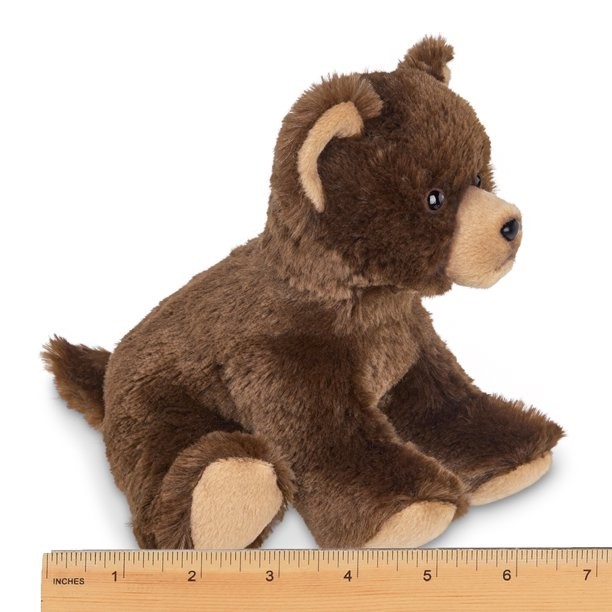 Oso de peluche Lil Grizzby - vista alternativa