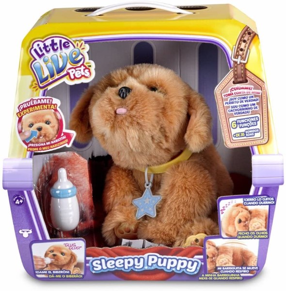 Little Live Pets Frosty - vista alternativa