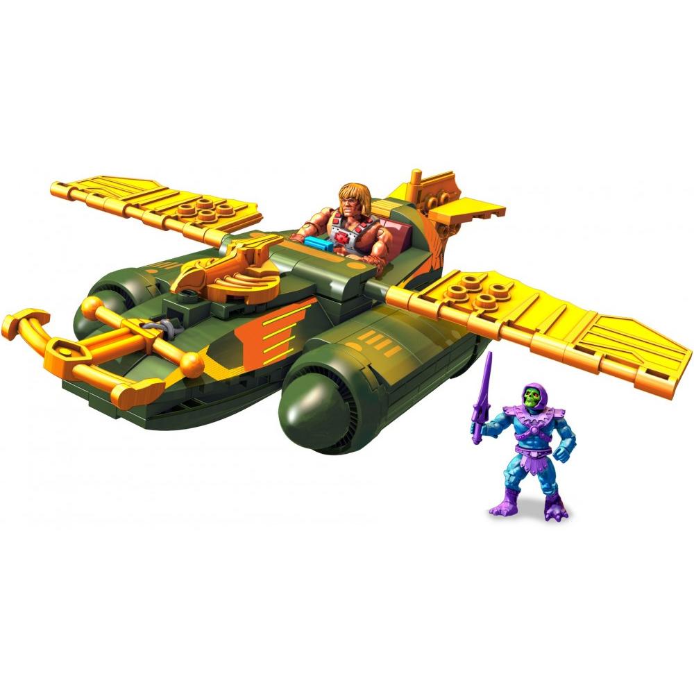 Mega Construx Masters Universe Wind Raider Attack GCP90 - vista alternativa