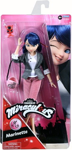 Zag Heroes Miraculous Marinette - vista alternativa