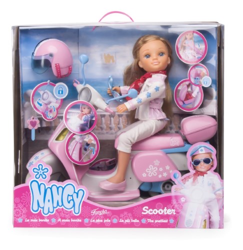 Nancy Scooter 700008560 - vista alternativa