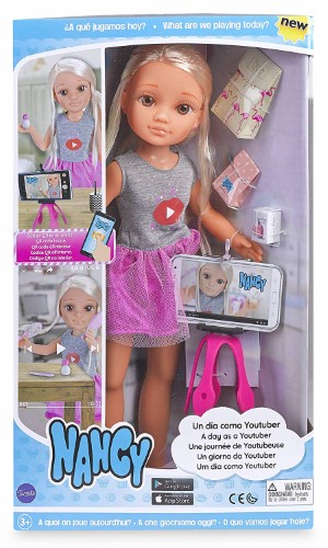 Nancy Un día como Youtuber 700014272 - vista alternativa
