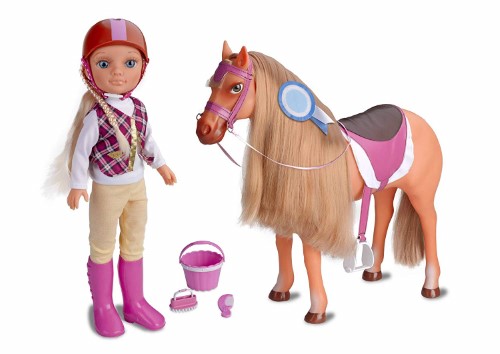 Nancy Un día de aventuras a caballo 700013890