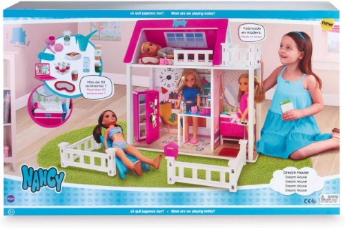 Nancy dream house casa muñecas 700015130