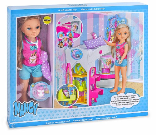 Nancy Un día en su habitación mágica 700013642 - vista alternativa