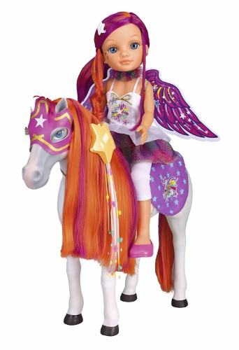 Nancy caballo pelo Funtastic 700012426 - imagen adicional