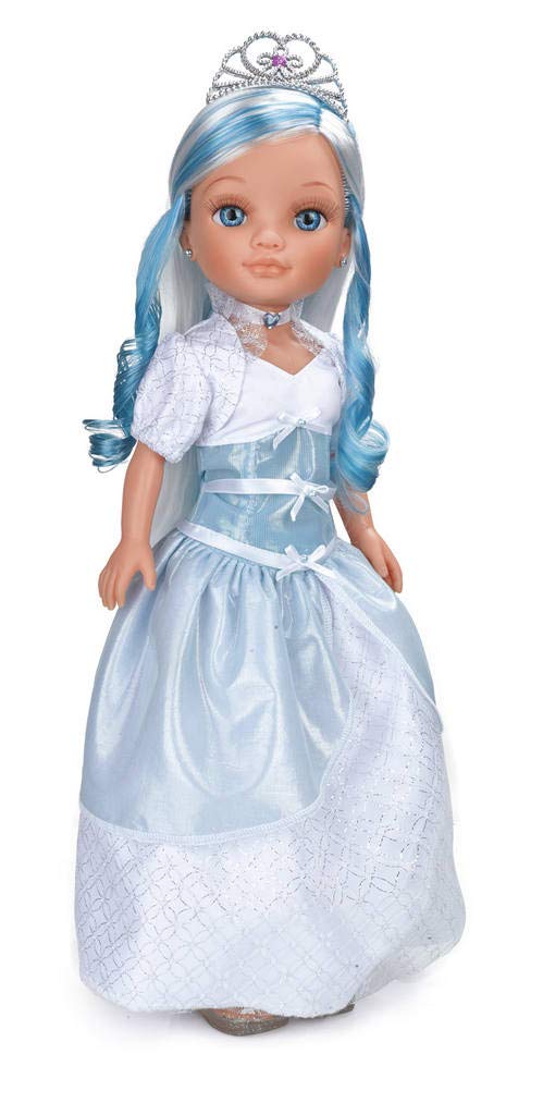 Nancy un día de Princesa de Cristal 700013514