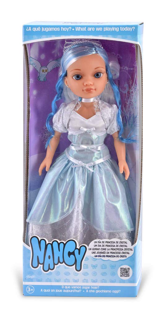 Nancy un día de Princesa de Cristal 700013514 - vista alternativa