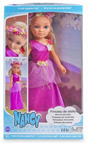 Nancy Princesa de Otoño 700014110 - vista alternativa
