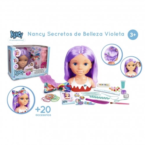 Nancy un dia de secretos de belleza 700013833 - vista alternativa