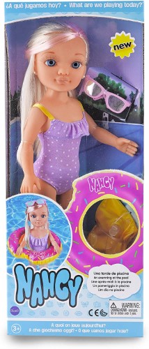 Nancy Una tarde en la piscina 700014112 - vista alternativa