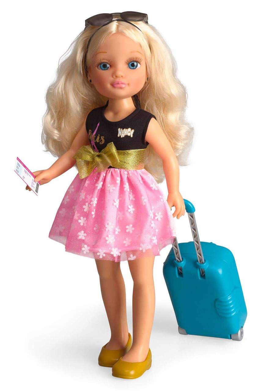 Nancy viaja a París 700015341