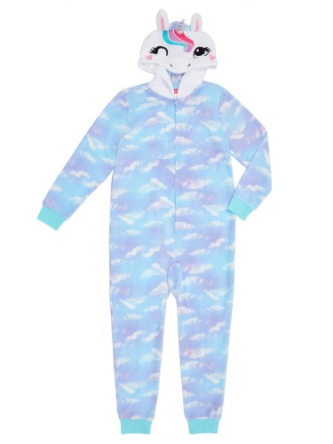 Pijama Onesie Unicornio dormilón