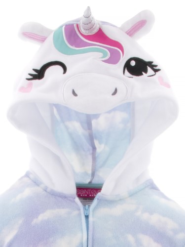 Pijama Onesie Unicornio dormilón - vista alternativa