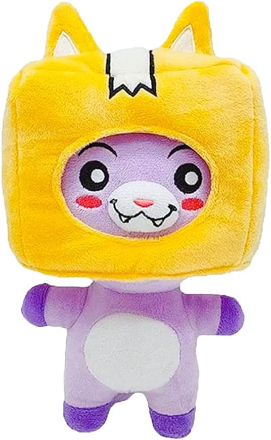 Foxy and Boxy peluche Foxy 20 cm