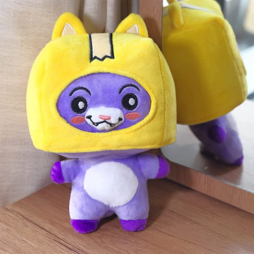 Foxy and Boxy peluche Foxy 20 cm - vista alternativa