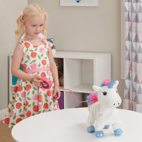 Peluche unicornio interactivo Kid Connection - vista alternativa