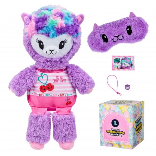 Pikmi Pops Surprise! Pajama Llamas Popcorn